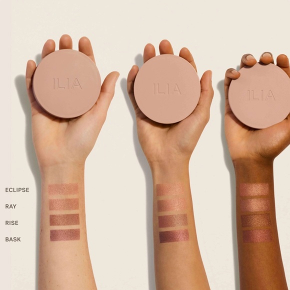 ILIA  RAY- Sunshift Cream Bronzer  NEW UNUSED BOXED - Picture 6 of 9